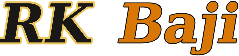 RK Baji logo
